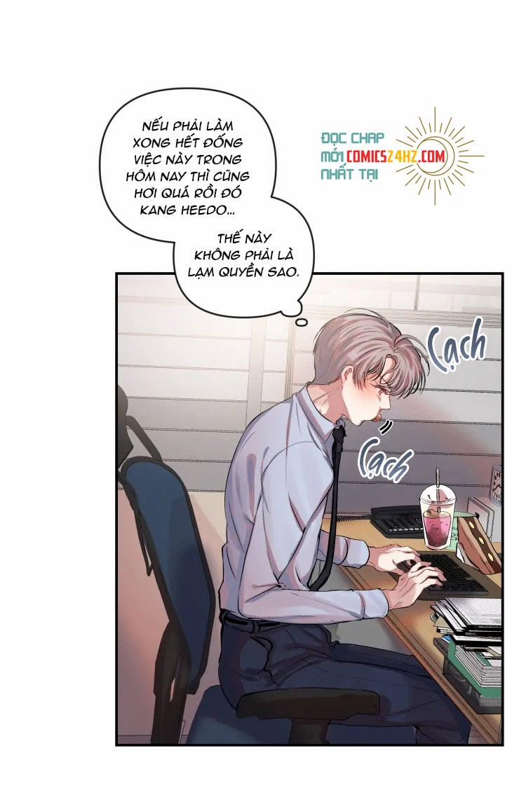 Hợp Đồng Tình Yêu 9 trang 6