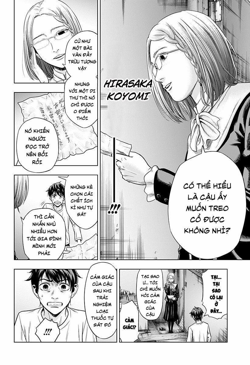 Hợp Đồng Tự Tử 3 trang 25