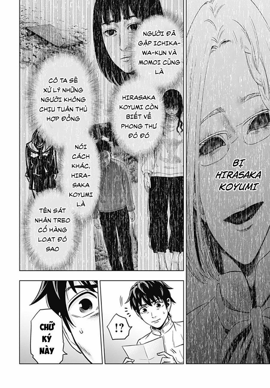Hợp Đồng Tự Tử 9 trang 19