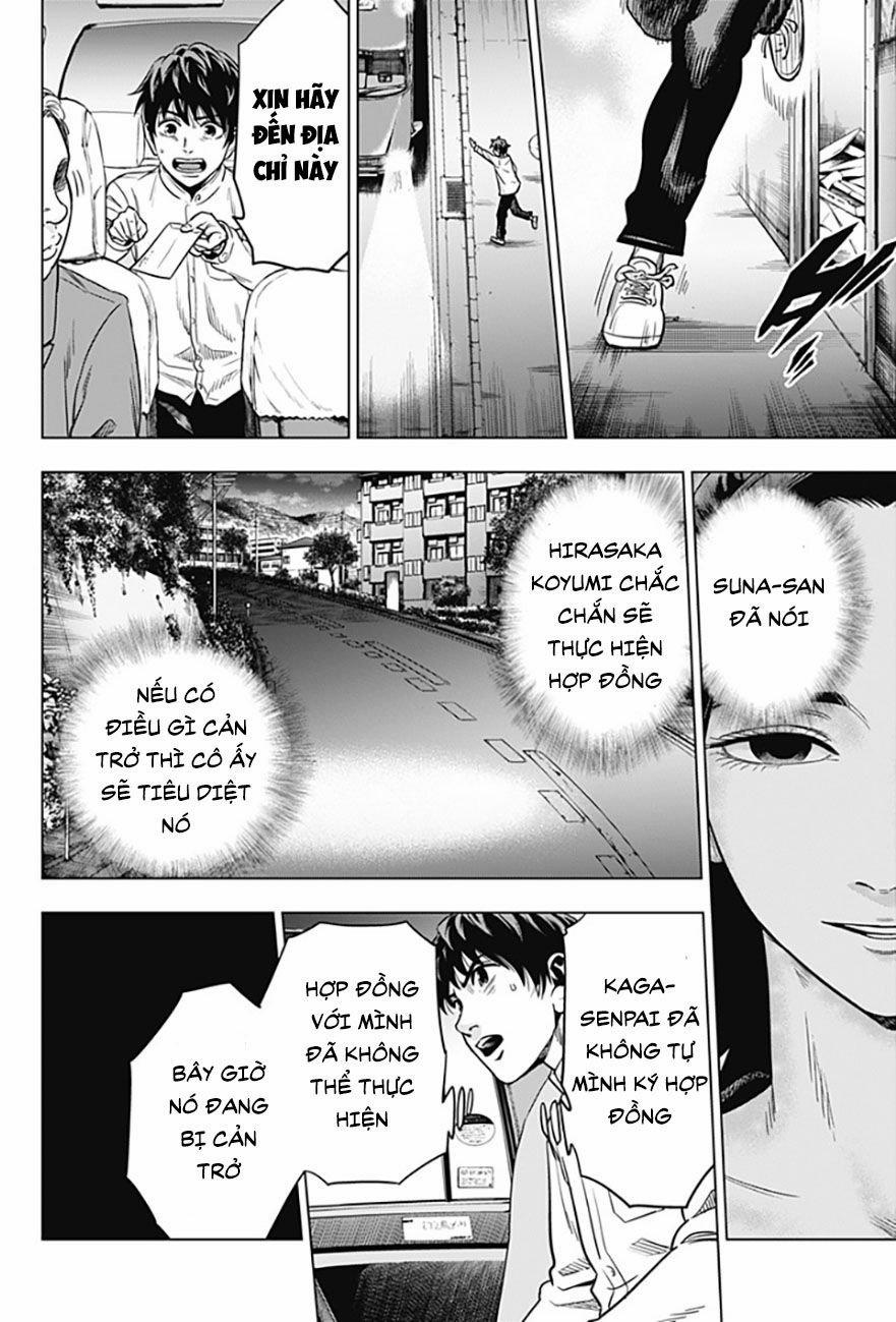 Hợp Đồng Tự Tử 9 trang 25