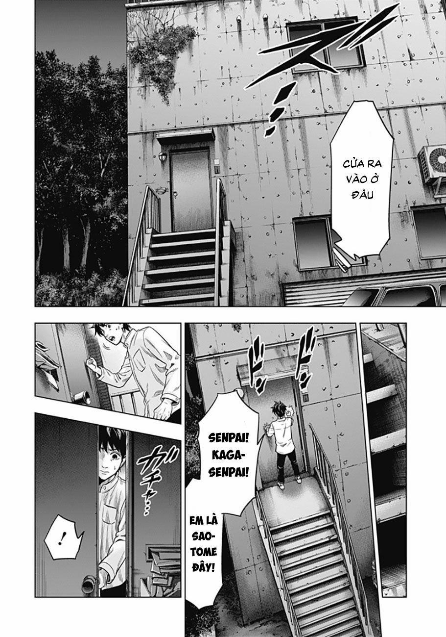 Hợp Đồng Tự Tử 9 trang 28