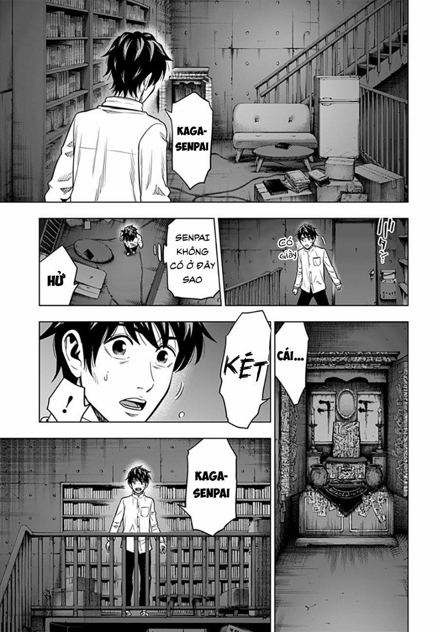 Hợp Đồng Tự Tử 9 trang 30