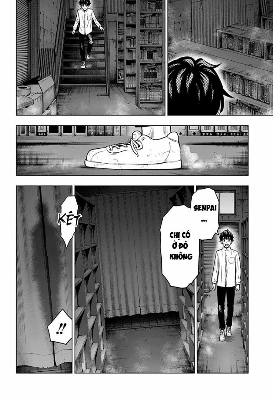 Hợp Đồng Tự Tử 9 trang 32