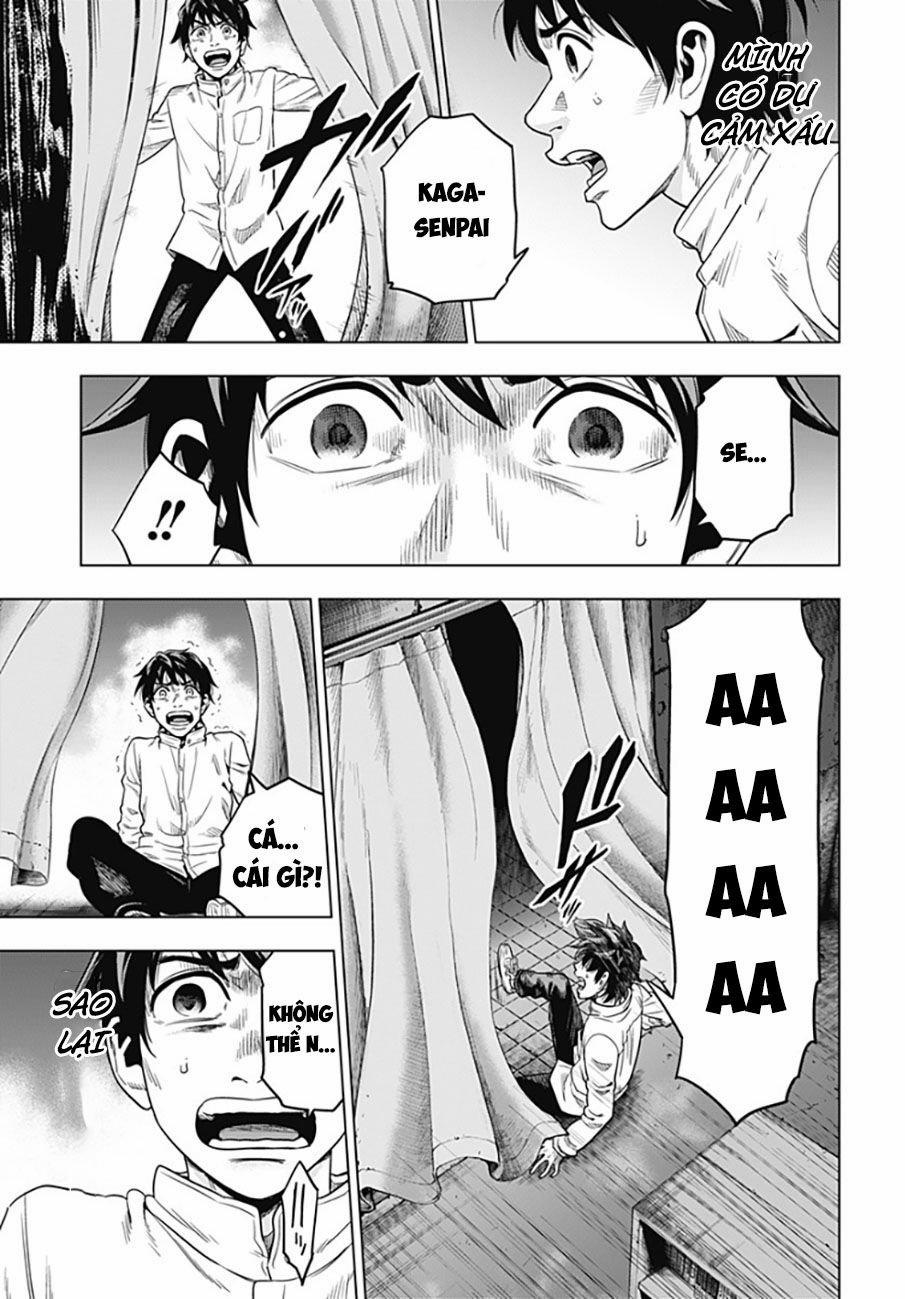 Hợp Đồng Tự Tử 9 trang 35