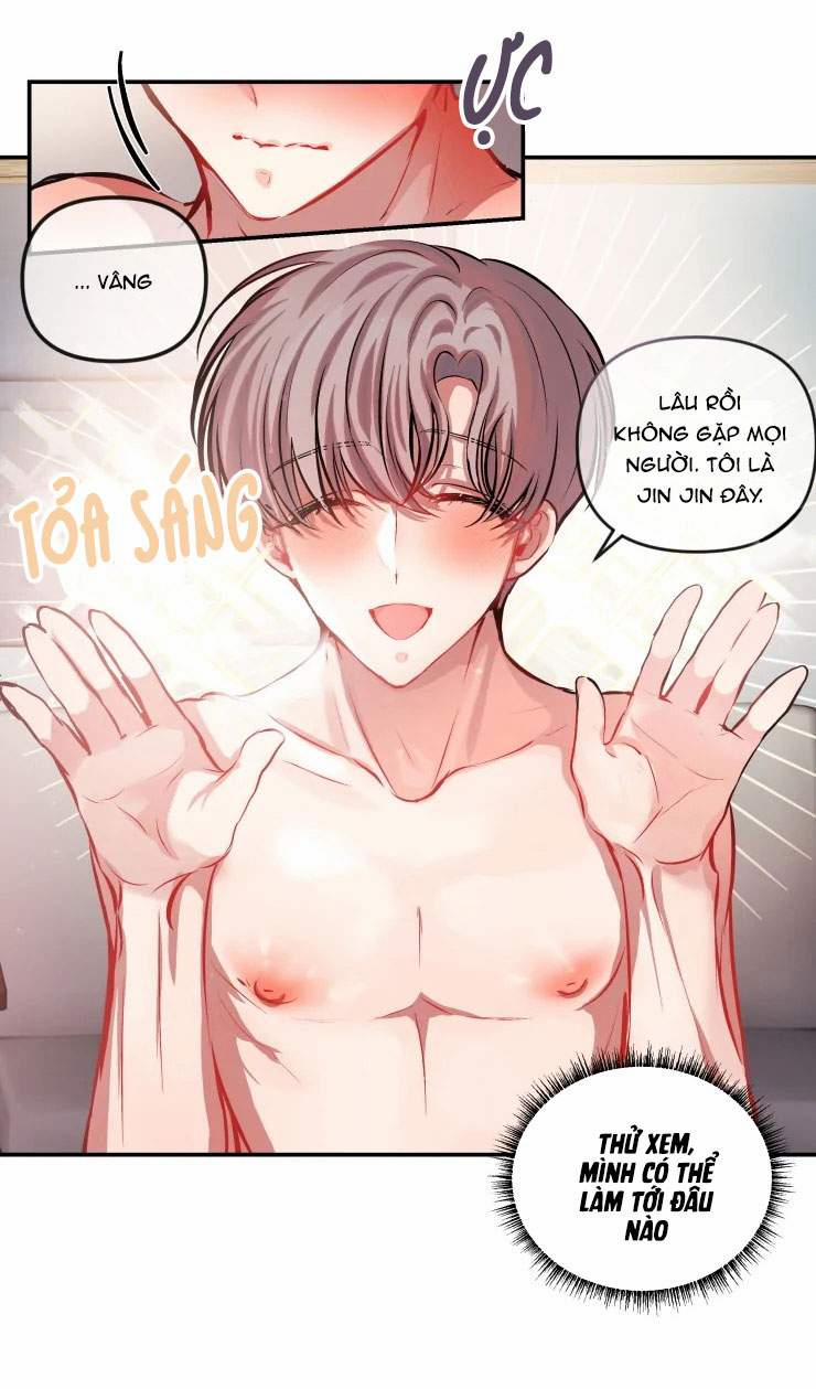 Hợp Đồng Yêu Đương 17 trang 18