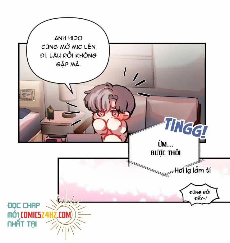 Hợp Đồng Yêu Đương 17 trang 19