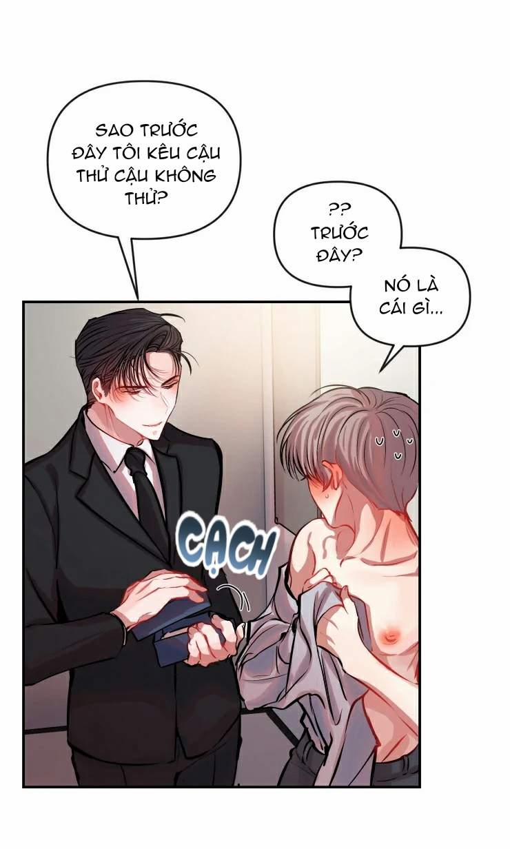 Hợp Đồng Yêu Đương 18 trang 12