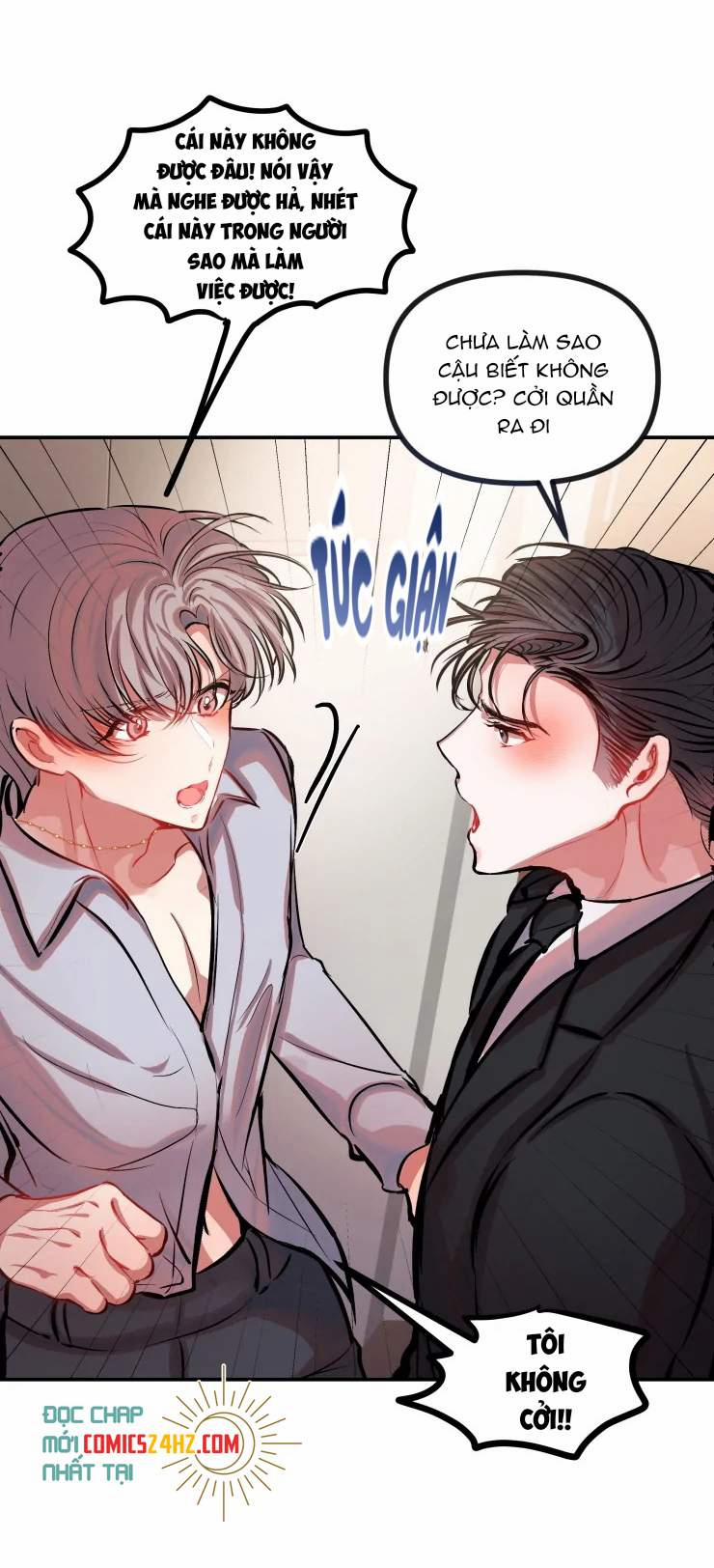 Hợp Đồng Yêu Đương 18 trang 30