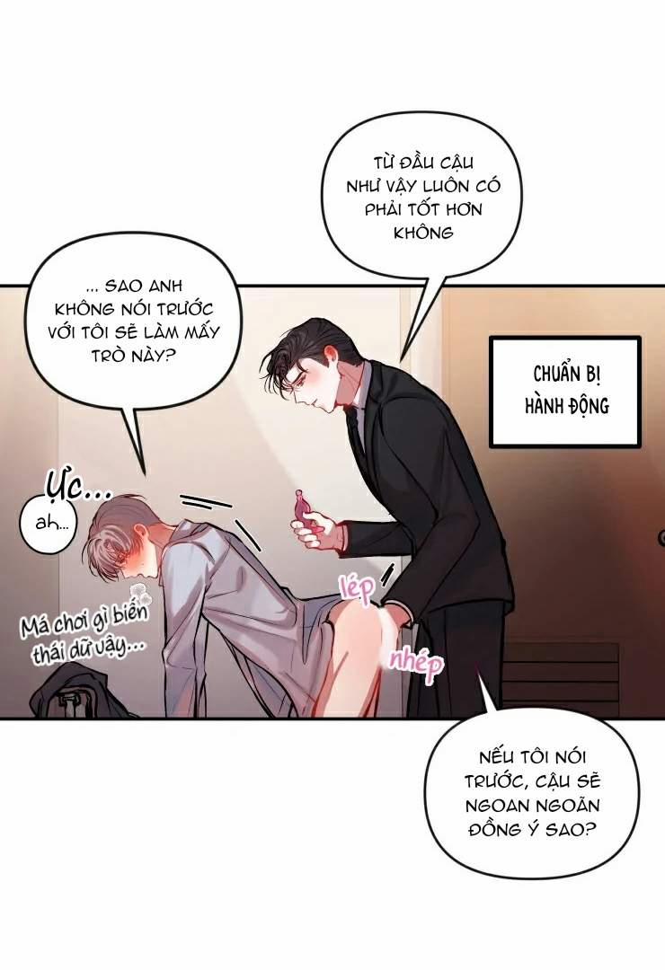 Hợp Đồng Yêu Đương 18 trang 32