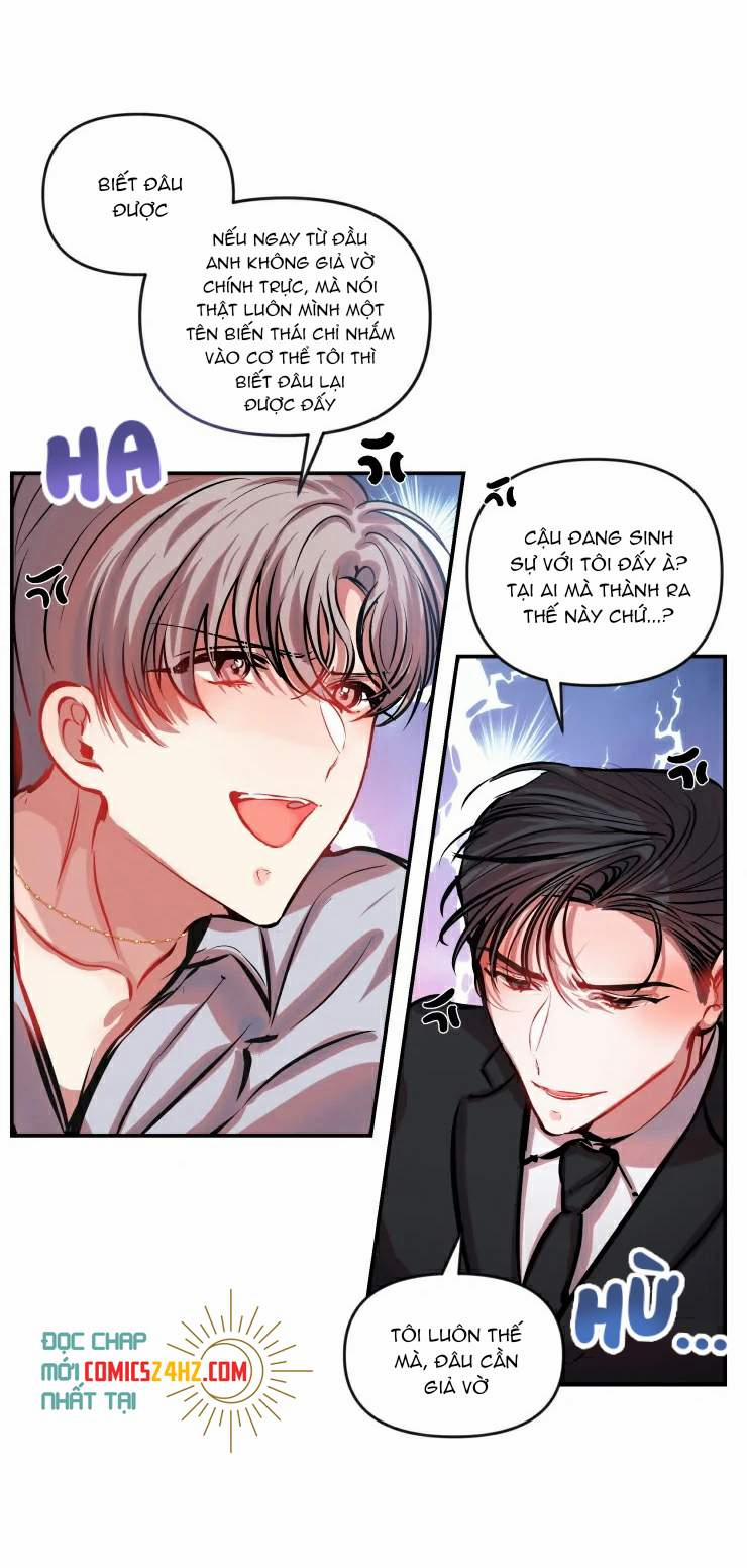 Hợp Đồng Yêu Đương 18 trang 33