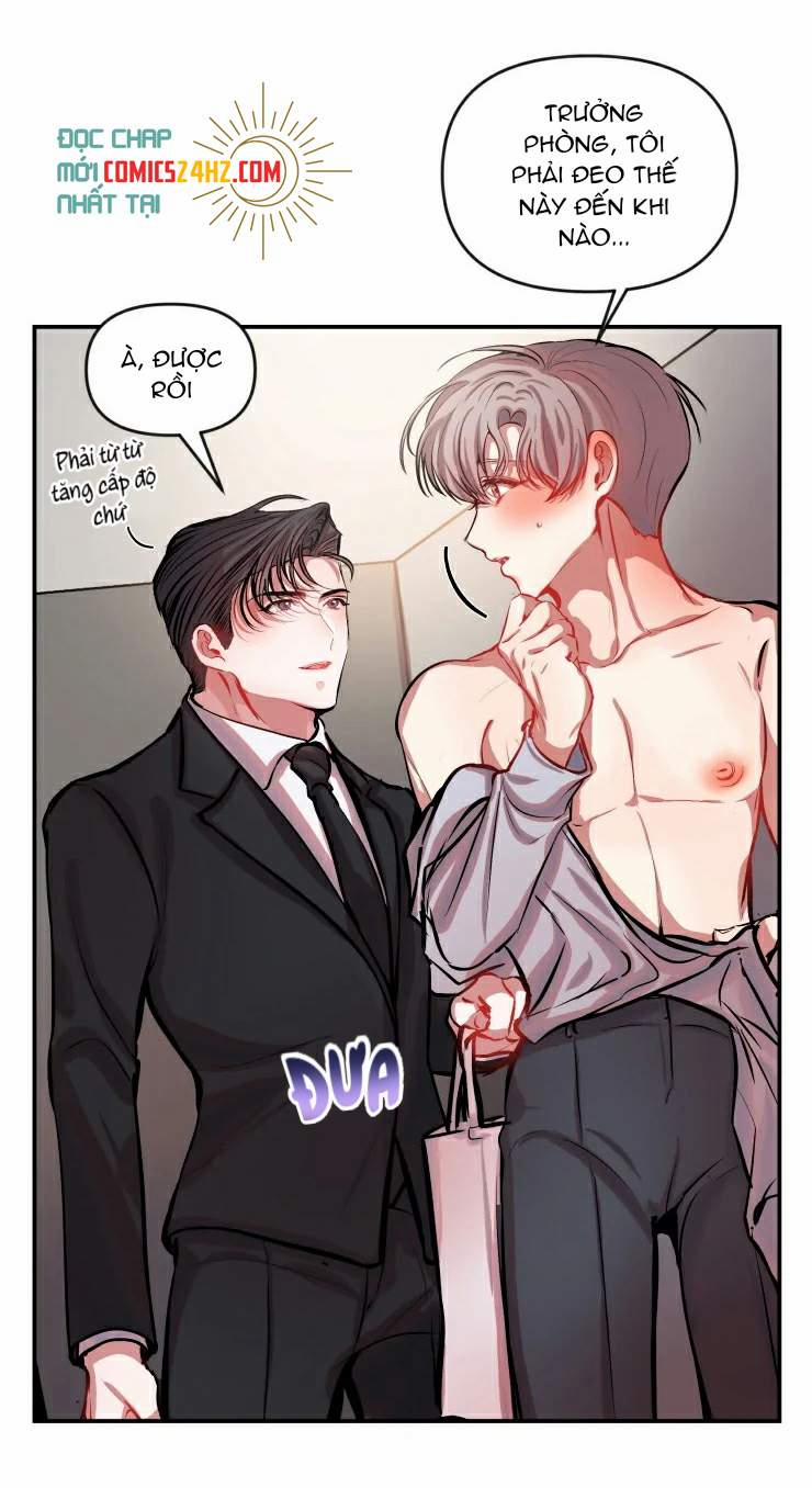 Hợp Đồng Yêu Đương 18 trang 9