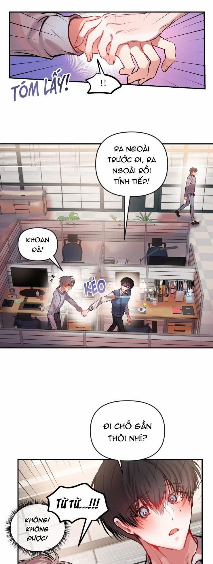 Hợp Đồng Yêu Đương 19 trang 10