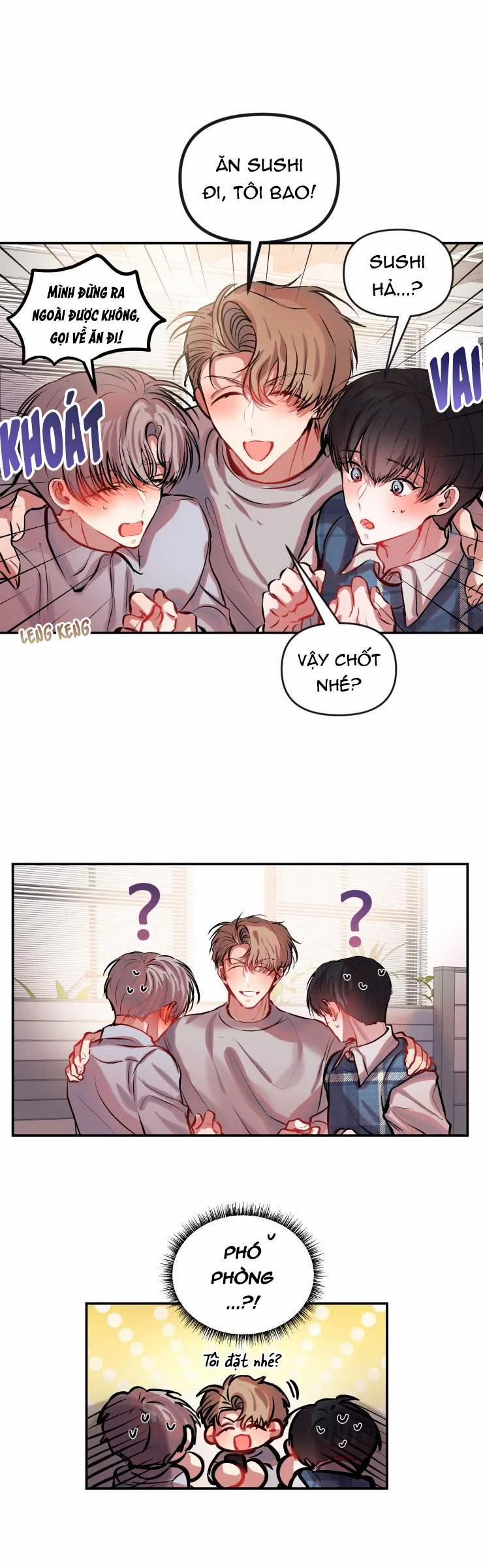 Hợp Đồng Yêu Đương 19 trang 12