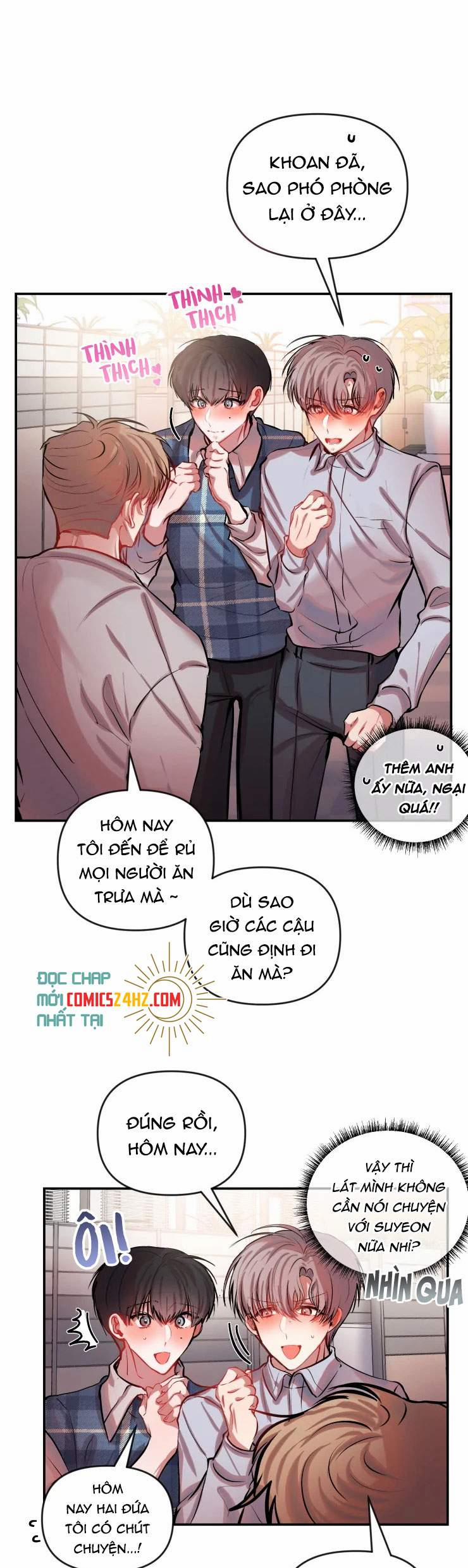 Hợp Đồng Yêu Đương 19 trang 13