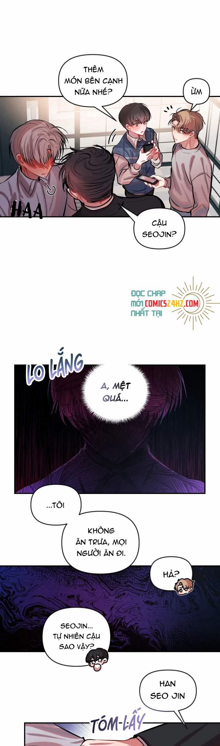 Hợp Đồng Yêu Đương 19 trang 16