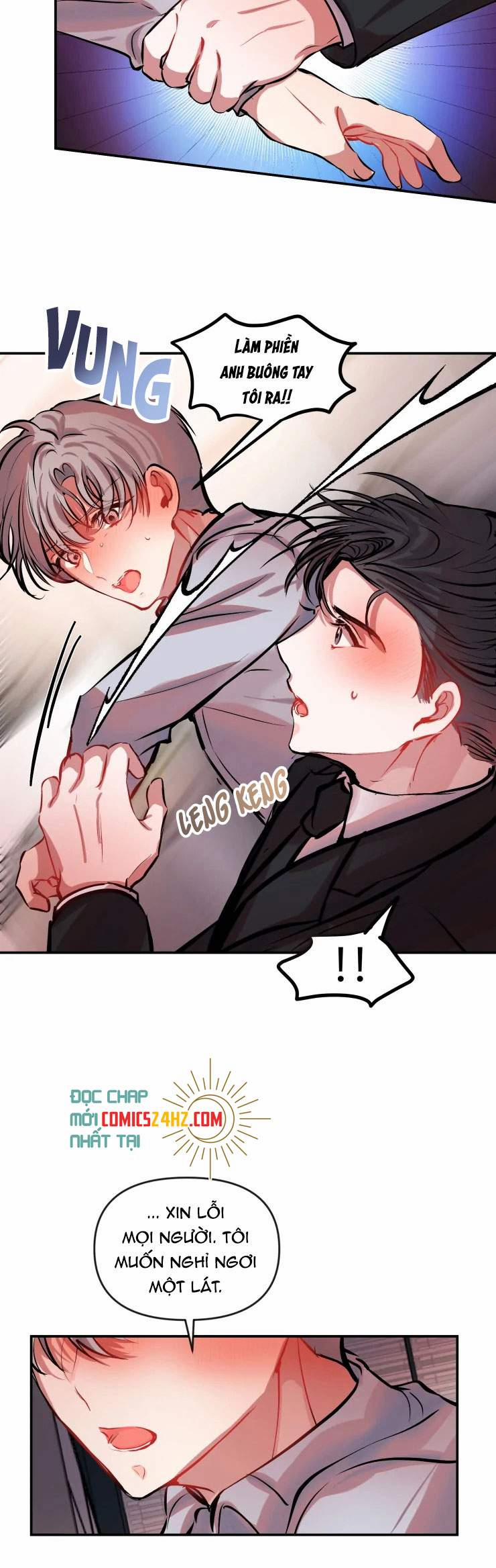 Hợp Đồng Yêu Đương 19 trang 17