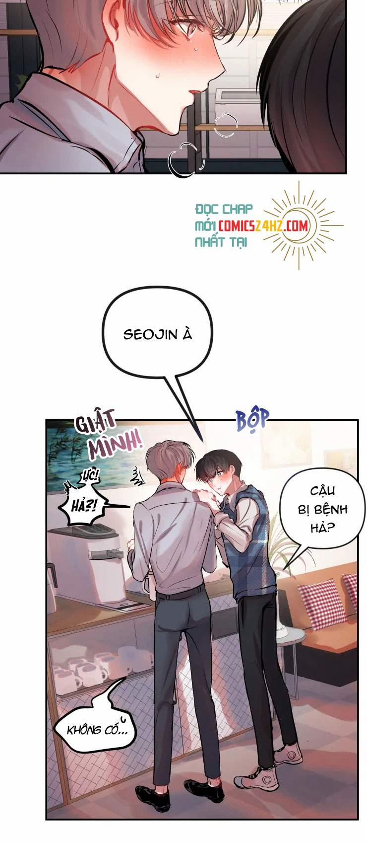 Hợp Đồng Yêu Đương 19 trang 2