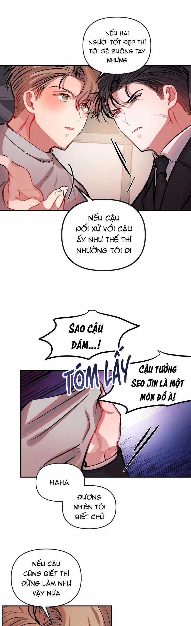 Hợp Đồng Yêu Đương 19 trang 24