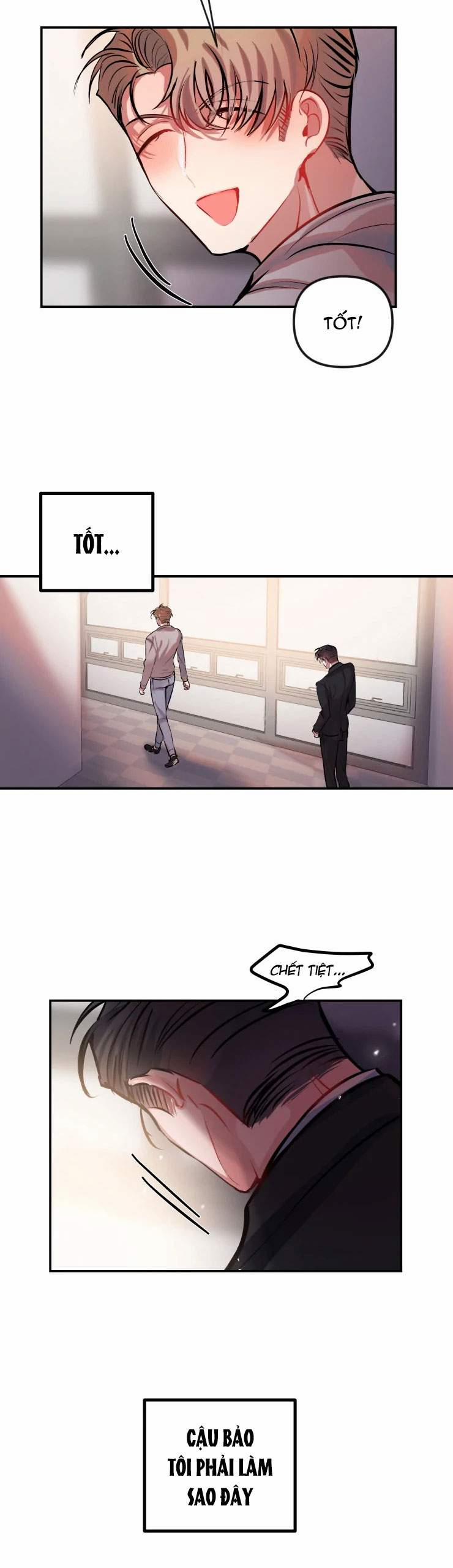 Hợp Đồng Yêu Đương 19 trang 26