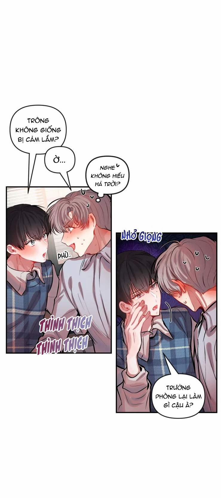 Hợp Đồng Yêu Đương 19 trang 3