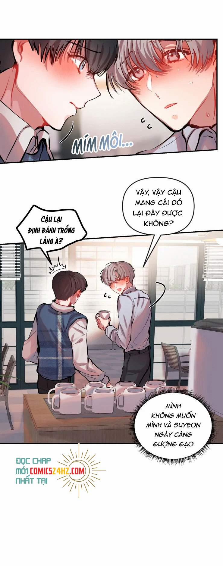 Hợp Đồng Yêu Đương 19 trang 7