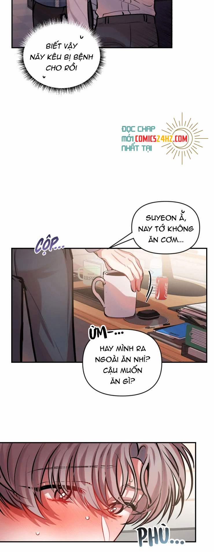 Hợp Đồng Yêu Đương 19 trang 9