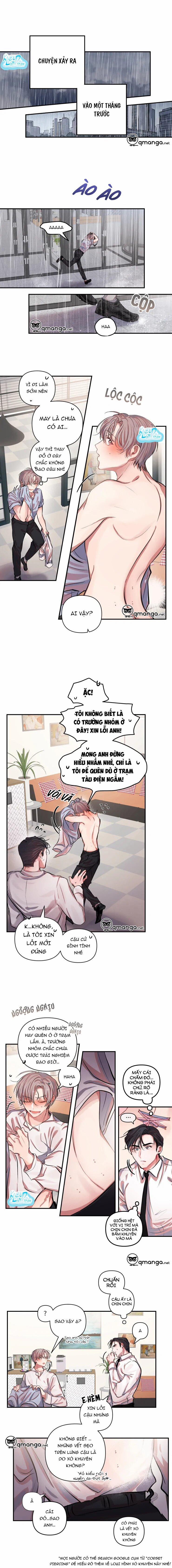 Hợp Đồng Yêu Đương 2.5 trang 0