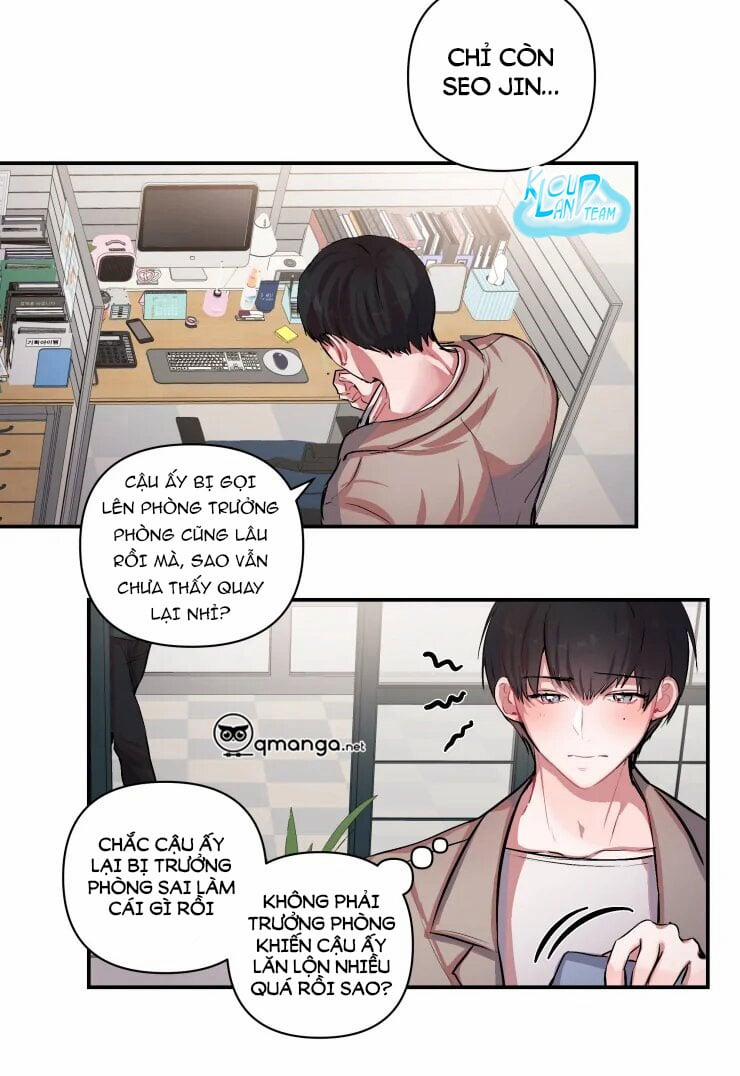 Hợp Đồng Yêu Đương 2 trang 8