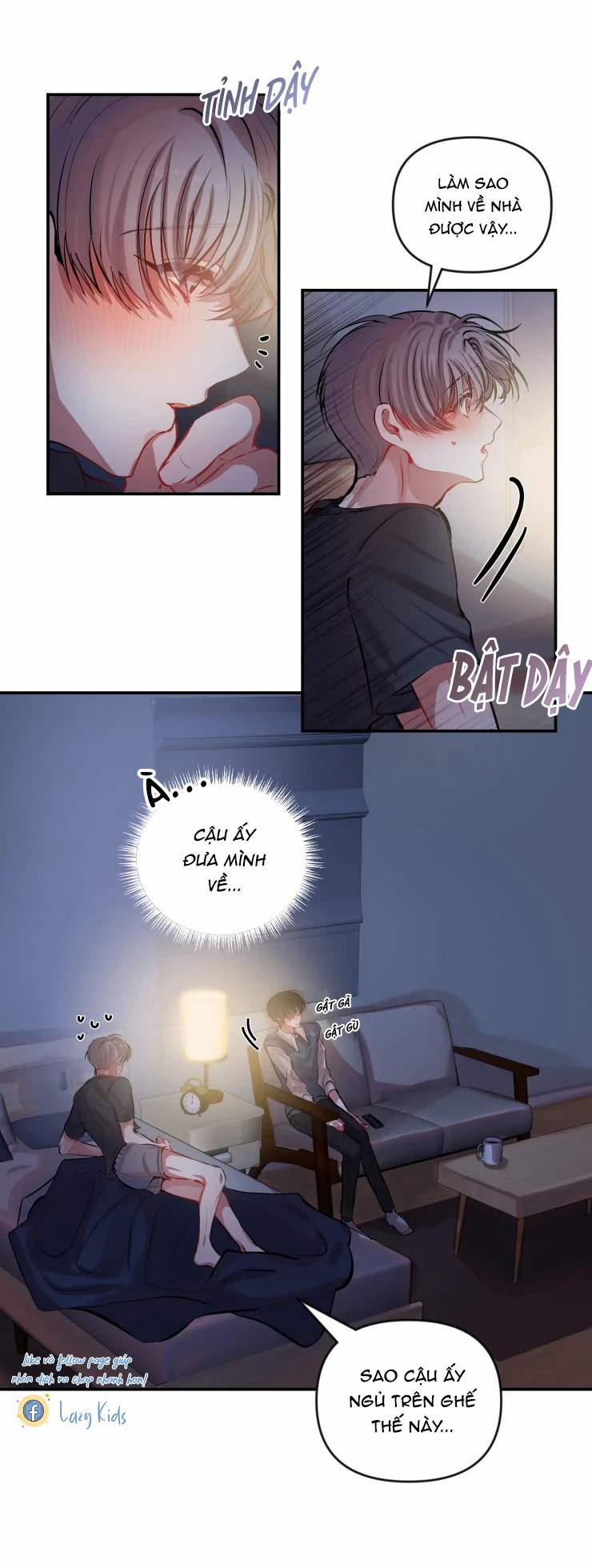 Hợp Đồng Yêu Đương 20 trang 2