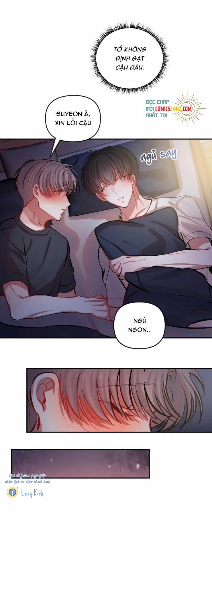 Hợp Đồng Yêu Đương 20 trang 34