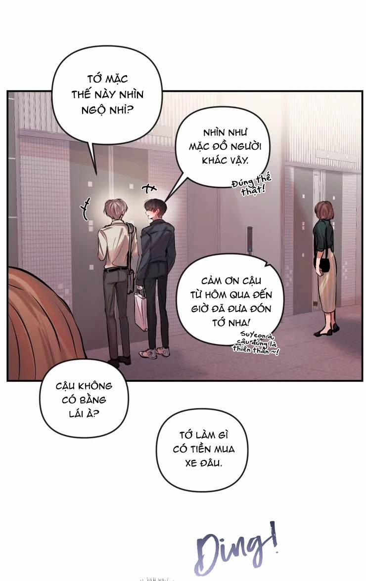 Hợp Đồng Yêu Đương 20 trang 36