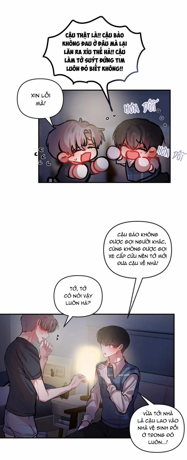 Hợp Đồng Yêu Đương 20 trang 5