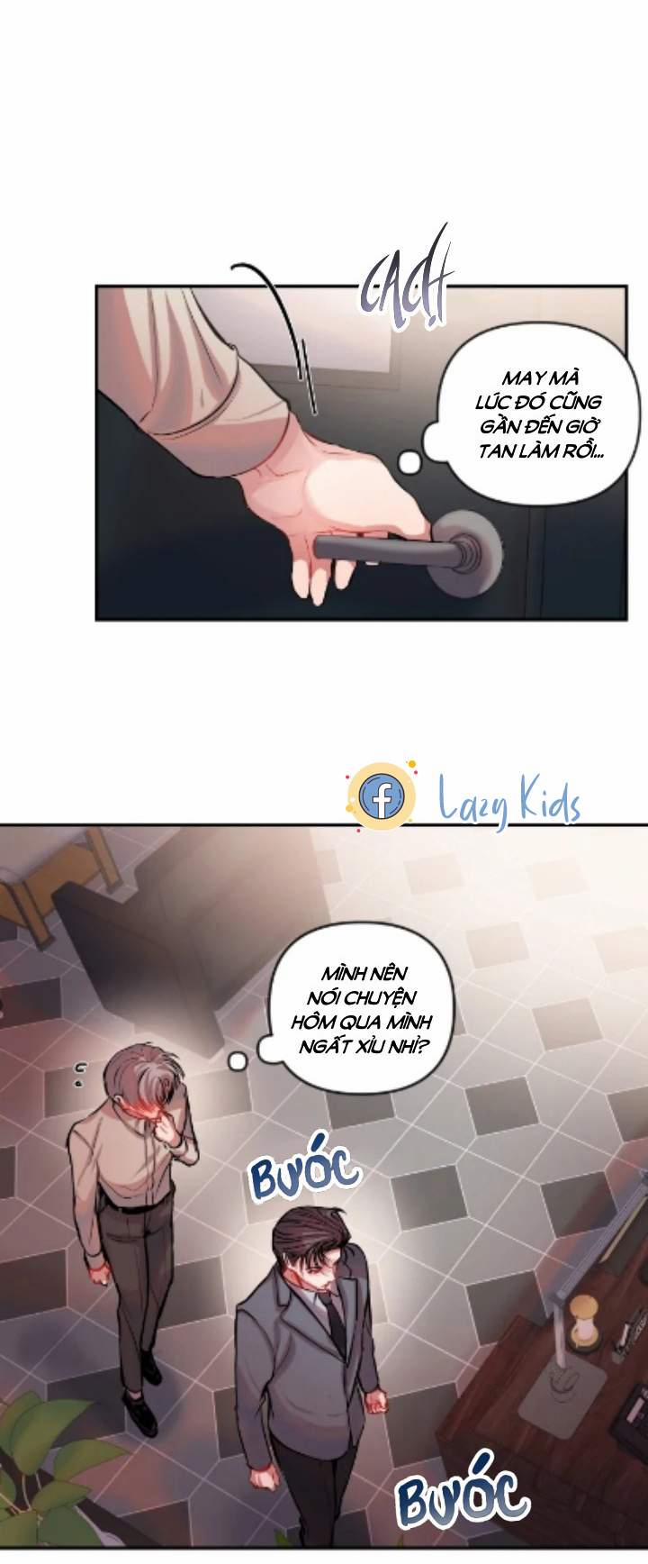 Hợp Đồng Yêu Đương 21 trang 13