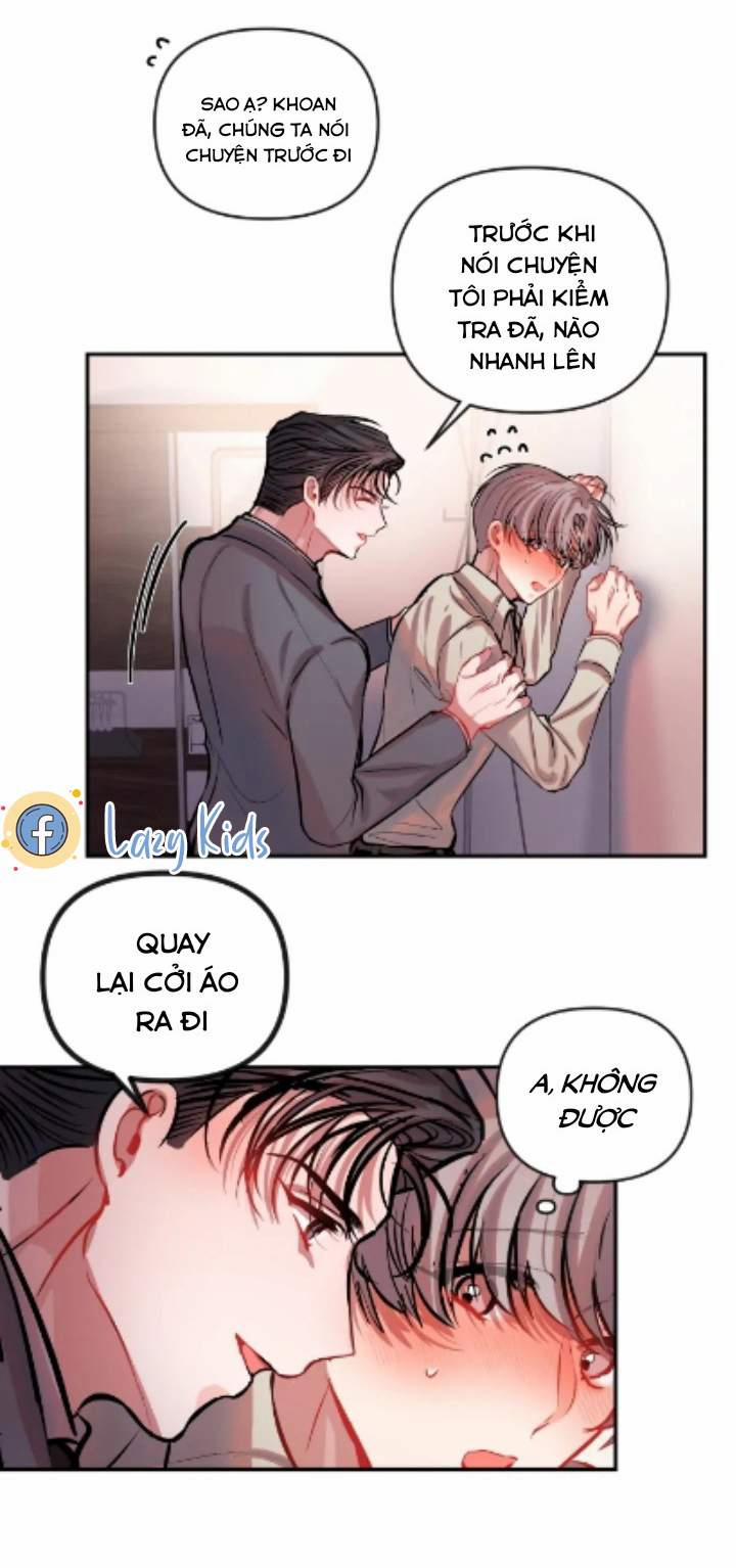 Hợp Đồng Yêu Đương 21 trang 15