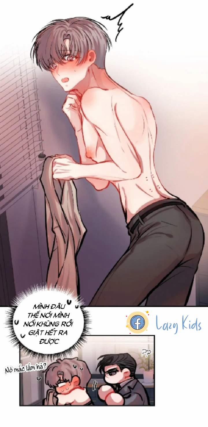 Hợp Đồng Yêu Đương 21 trang 17