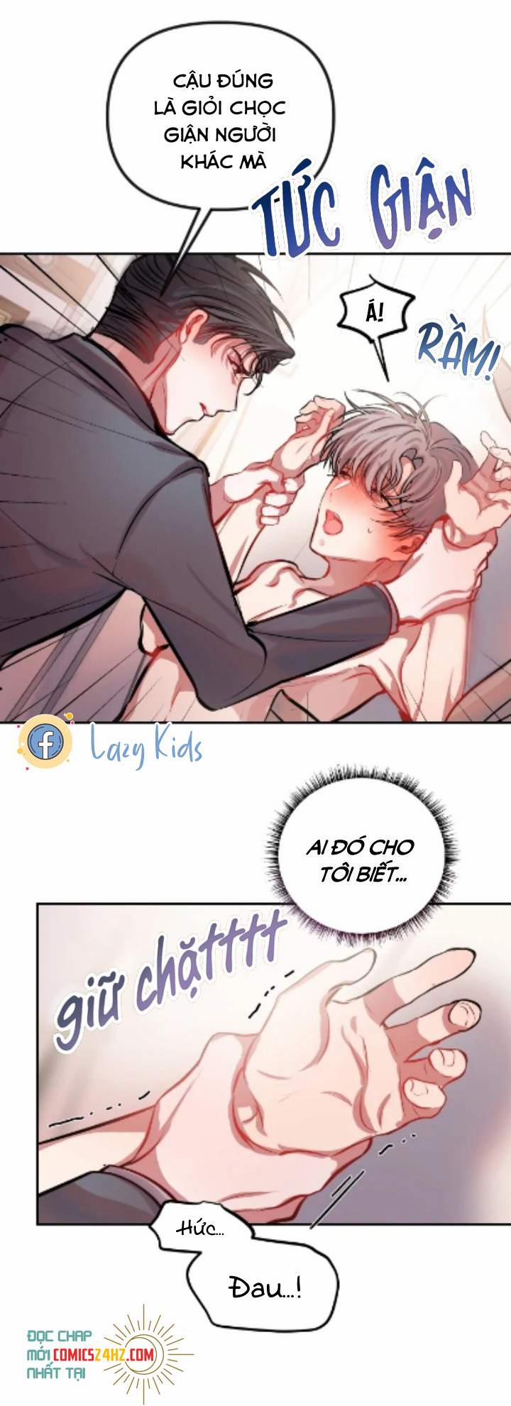 Hợp Đồng Yêu Đương 21 trang 26