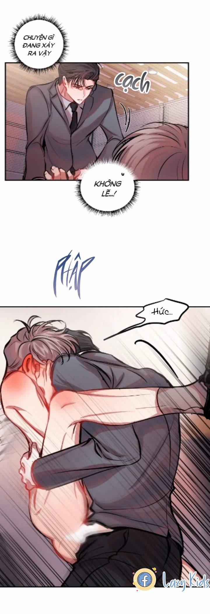 Hợp Đồng Yêu Đương 21 trang 27