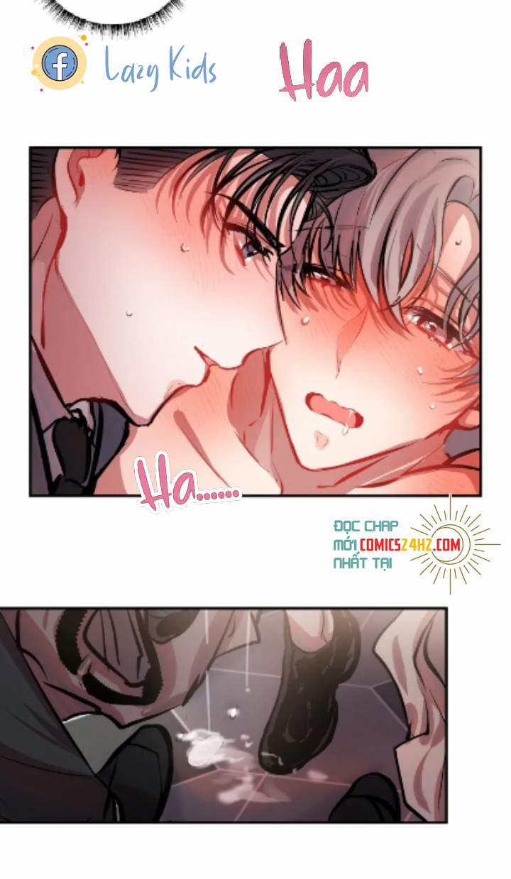 Hợp Đồng Yêu Đương 21 trang 33