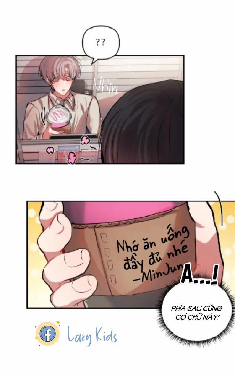 Hợp Đồng Yêu Đương 21 trang 4