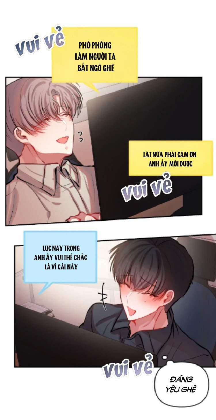 Hợp Đồng Yêu Đương 21 trang 5