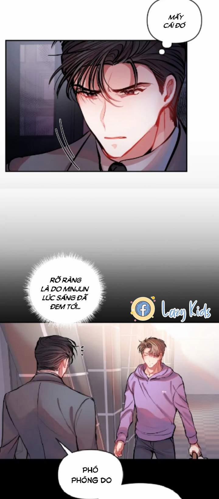 Hợp Đồng Yêu Đương 21 trang 7