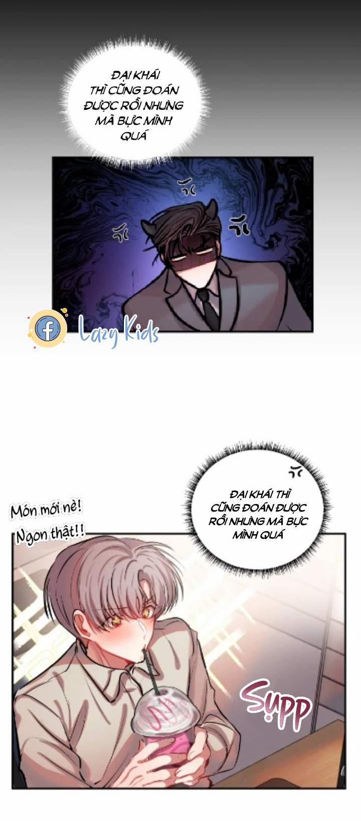 Hợp Đồng Yêu Đương 21 trang 9