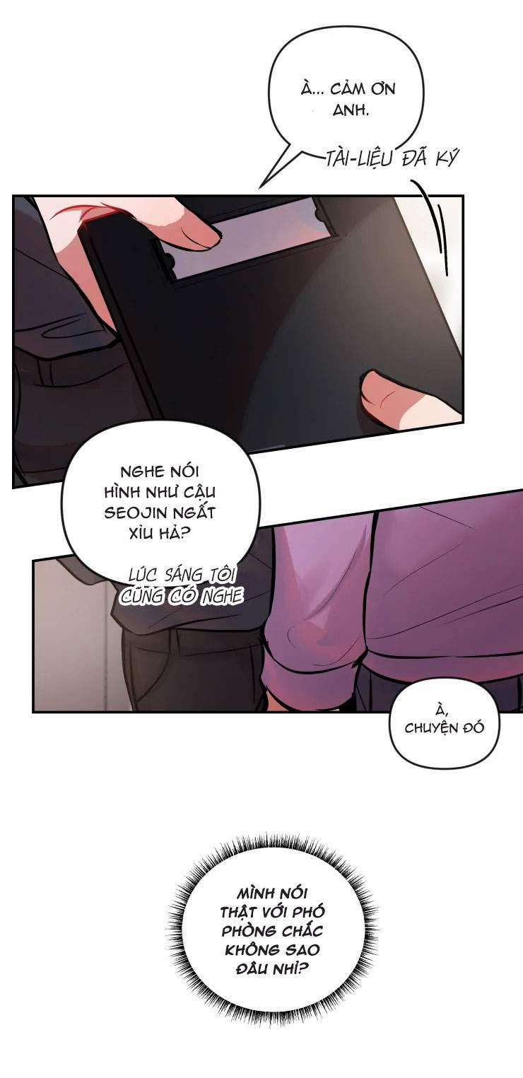 Hợp Đồng Yêu Đương 22 trang 25