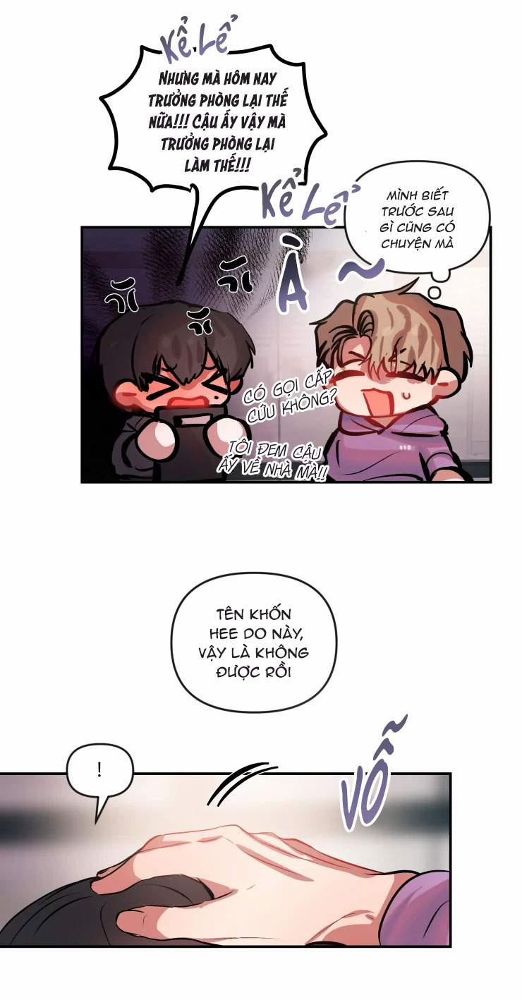 Hợp Đồng Yêu Đương 22 trang 27