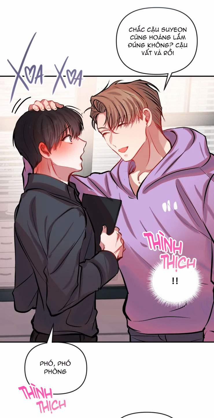 Hợp Đồng Yêu Đương 22 trang 28