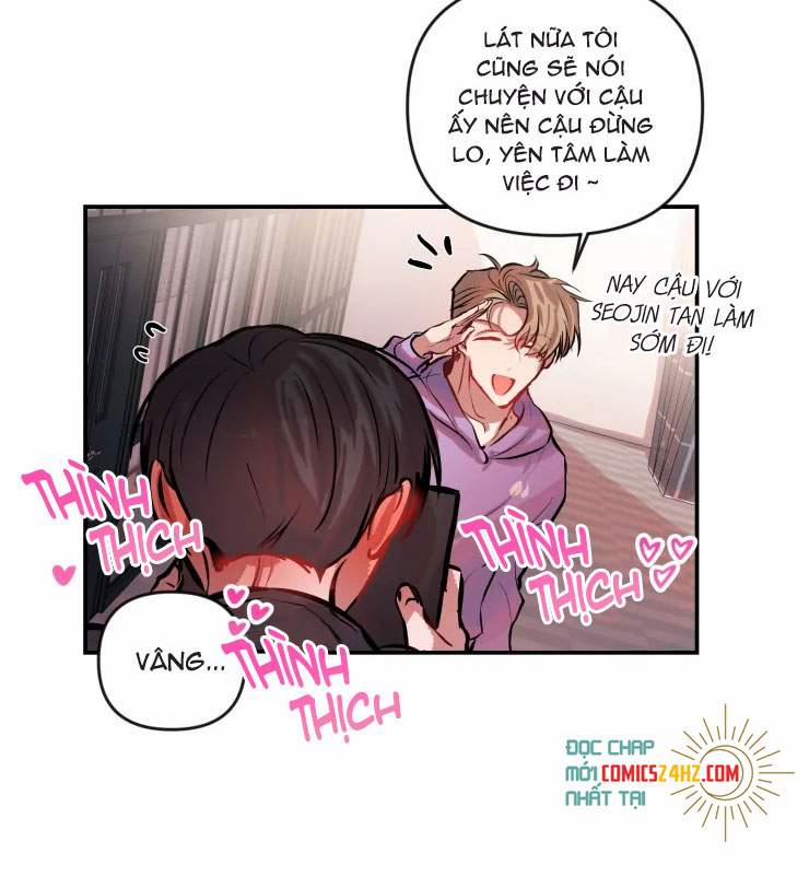 Hợp Đồng Yêu Đương 22 trang 29