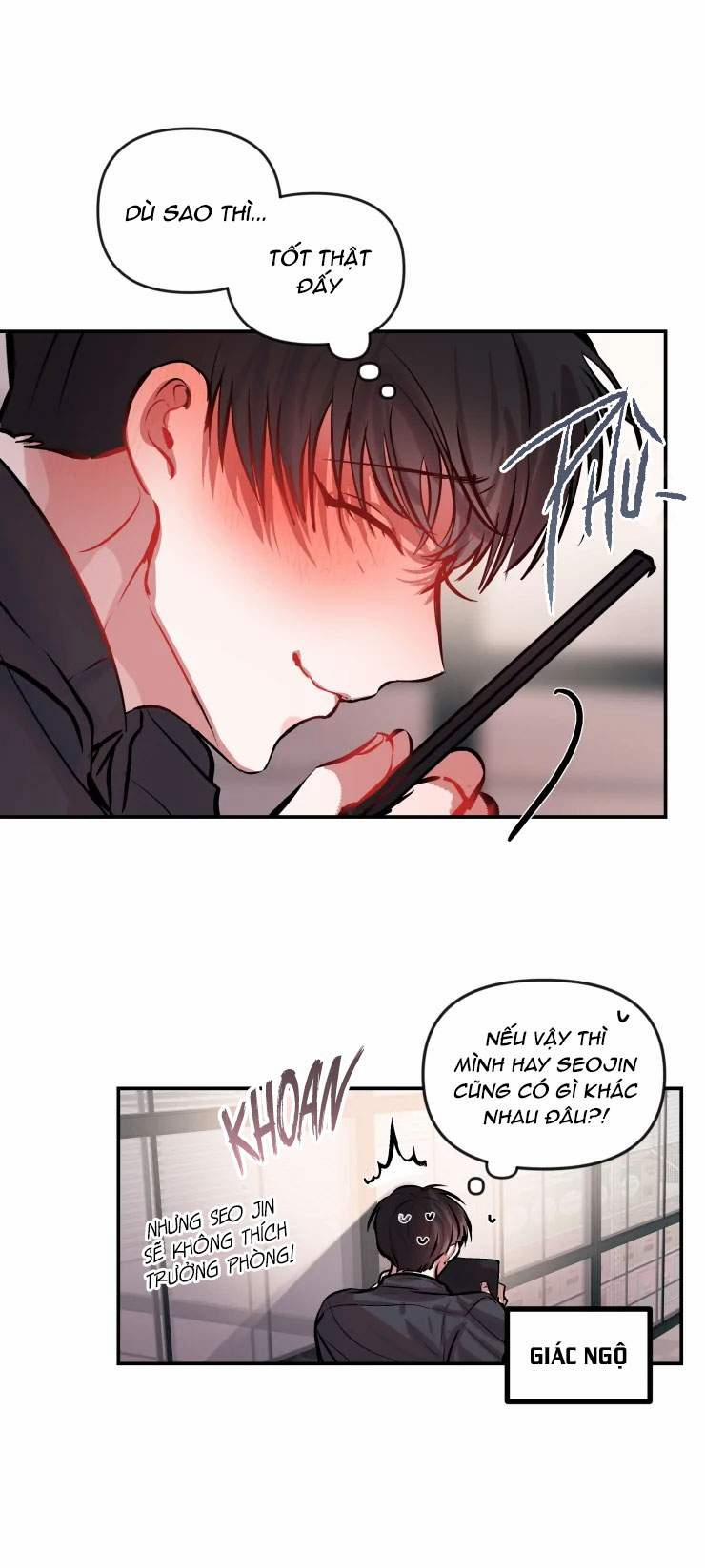 Hợp Đồng Yêu Đương 22 trang 33