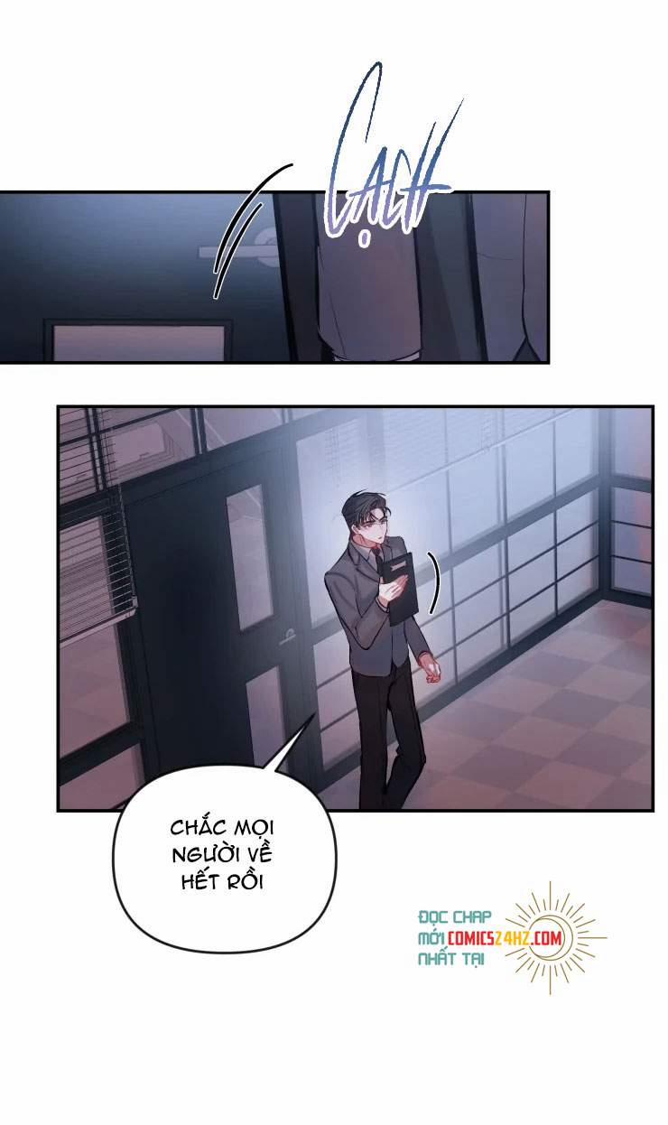 Hợp Đồng Yêu Đương 22 trang 35