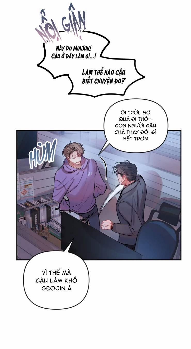 Hợp Đồng Yêu Đương 22 trang 40