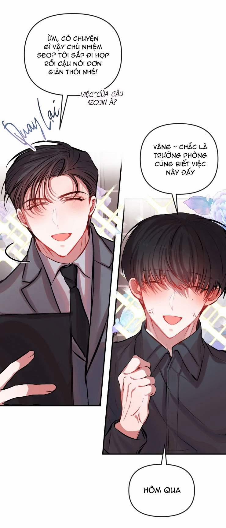 Hợp Đồng Yêu Đương 22 trang 8